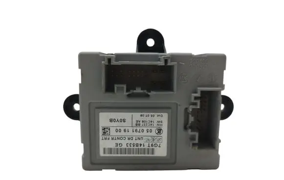 Ford Mondeo MK IV Door control unit/module 7G9T14B533GE 0507911900 14C237BB