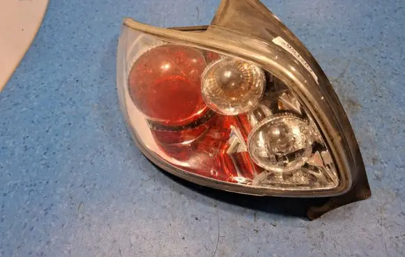 Peugeot 206 CC Rear/tail lights