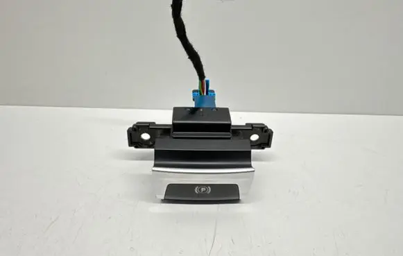 Peugeot 308 Hand parking brake switch 96785851 032142601 96785851VV
