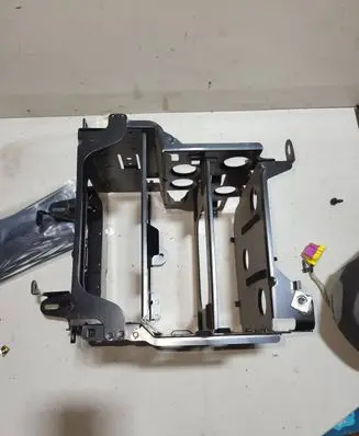Audi A6 Allroad C6 Bracket in trunk/boot 4F0035209 DX53D