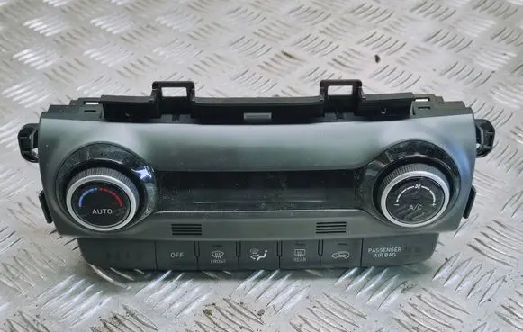 Hyundai Kona I Climate control unit 97250J9 C200367800
