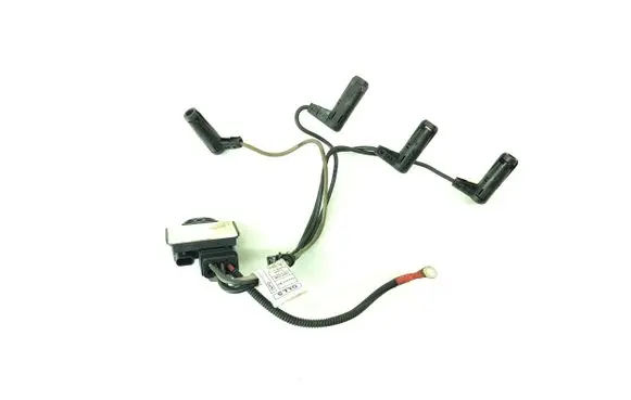 BMW 5 F10 F11 Glow plug pre-heat relay 758061204B 781085603