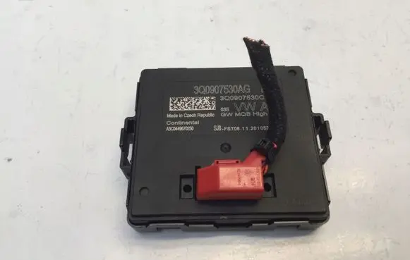 Audi A1 Gateway control module 3Q0907530AG
