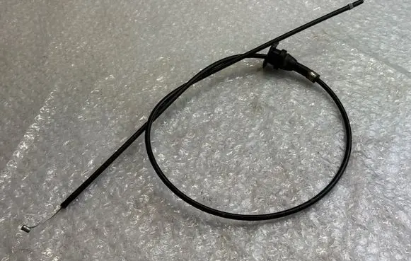 BMW 5 E39 Engine bonnet/hood lock release cable 