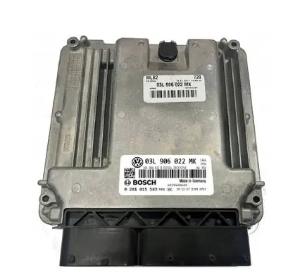 Audi A4 S4 B8 8K Engine control unit/module ECU 03L906022MK