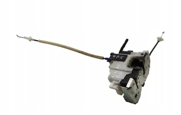 Fiat Doblo Front door lock 151817366