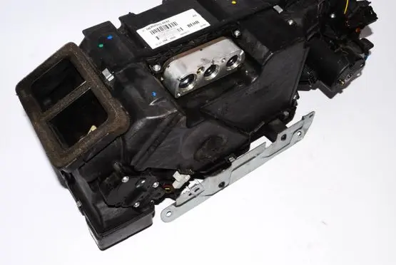 Mercedes-Benz S W221 Heater blower radiator 2218300262 0020571 A2208209210