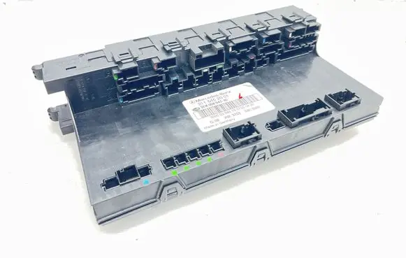 Mercedes-Benz E W211 Comfort/convenience module 2115452001 5DK00804740