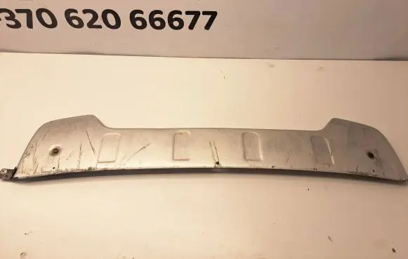Volvo XC70 Rear bumper lower part trim