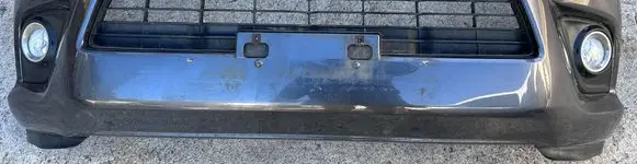 Toyota Hilux (AN120, AN130) Front bumper 53112OK280 17876 531120K280