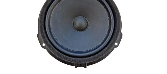 Ford Escape IV Rear door speaker ET4T18808 ET4T18808DA DRQFA