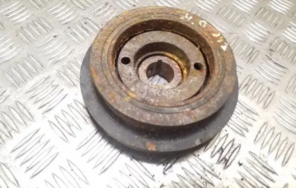 Toyota Avensis Verso Crankshaft pulley