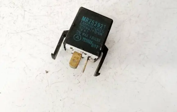 Mitsubishi Galant Other relay MR252921 166500-0610