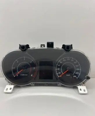 Citroen C4 Aircross Speedometer (instrument cluster) 8100C044 MM0055315 0810460417337