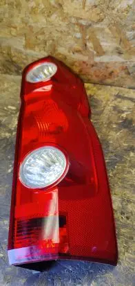 Volkswagen Crafter Rear/tail lights A9068200164