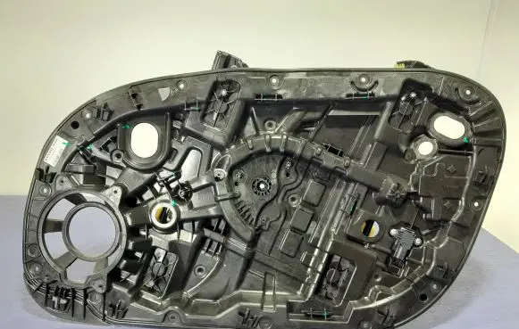 Volvo S90, V90 Front door window regulator with motor C67935-10