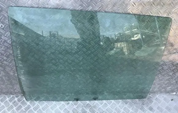 Citroen C8 Rear door window glass
