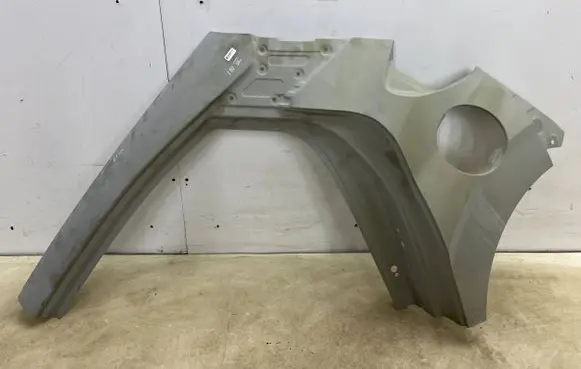 Rear quarter panel