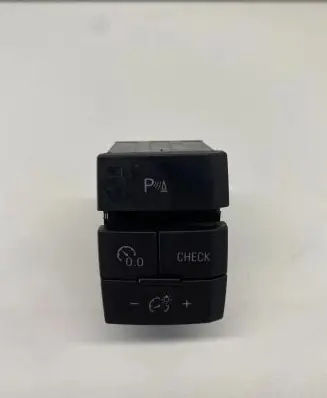 Audi Q7 4L Panel lighting control switch 4L1927123 14110814