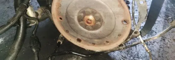 Volkswagen Golf IV Flywheel