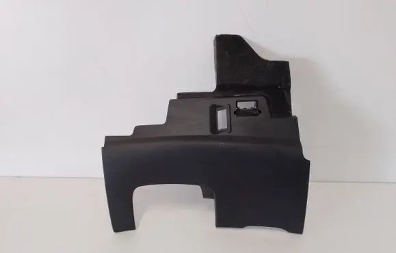 Dashboard lower bottom trim panel