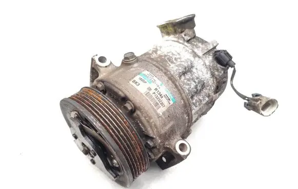 Opel Insignia A Air conditioning (A/C) compressor (pump) P13232307