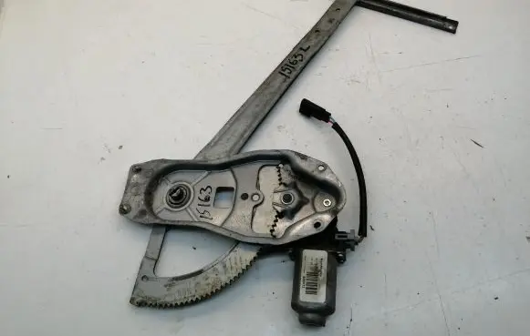 Ford Transit Front door window regulator with motor YC15V2320