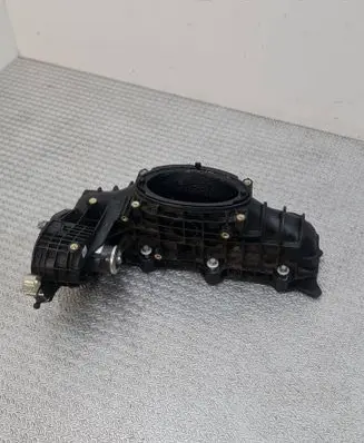 Mercedes-Benz C W204 Intake manifold A6510900037 00848