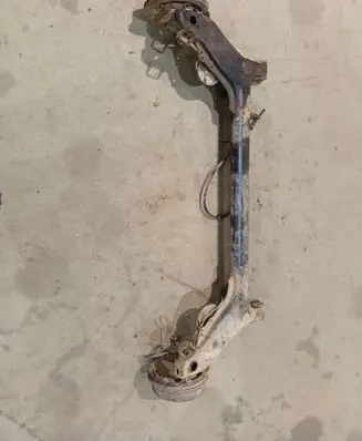 Opel Astra F Rear subframe 