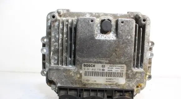 Renault Laguna II Engine control unit/module ECU 0281012770