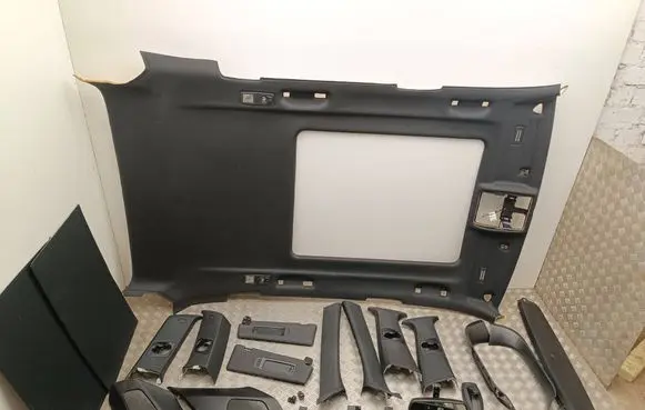 BMW X5 E70 Headlining set 96095061 647846 205834PB