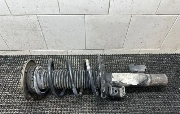 Volvo S60 Front shock absorber with coil spring 31262896