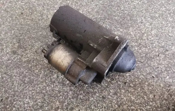 Volvo S40, V40 Starter motor