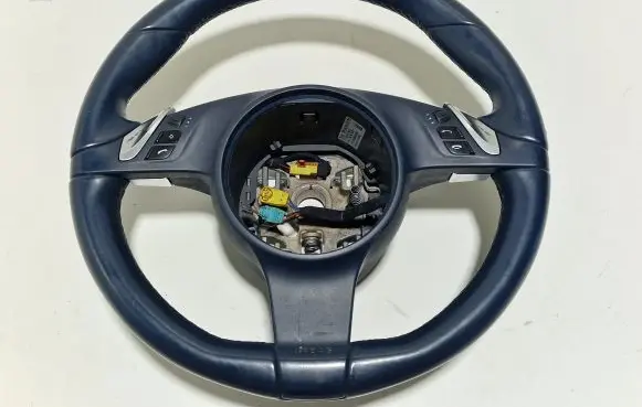 Porsche Panamera (970) Steering wheel 7PP419091AD