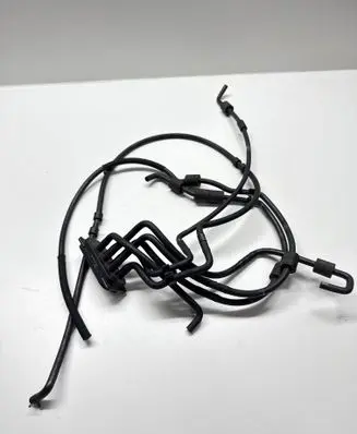 Vacuum line/pipe/hose
