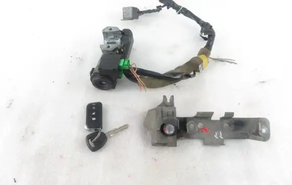 Honda Accord Ignition lock
