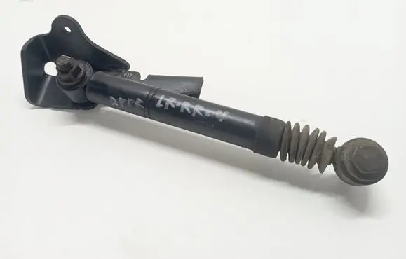 Front bumper shock/impact absorber