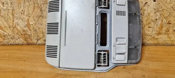 Skoda Fabia Mk2 (5J) Sunglasses storage box 1z0868565