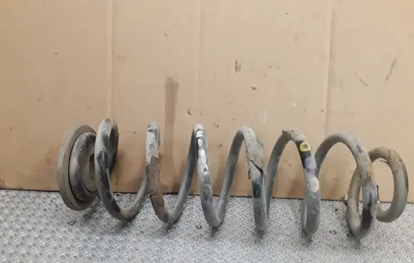 Volkswagen Golf V Rear coil spring