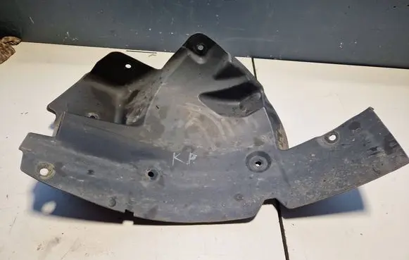 Opel Movano B Front wheel arch liner splash guards 638230008R
