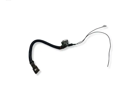 BMW 7 E65 E66 Negative earth cable (battery) 