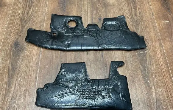 Mercedes-Benz E W213 Fender foam support/seal A2138850137