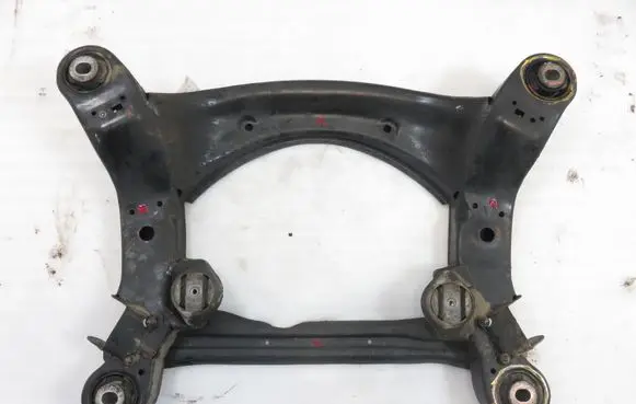 Audi A6 S6 C6 4F Front subframe 