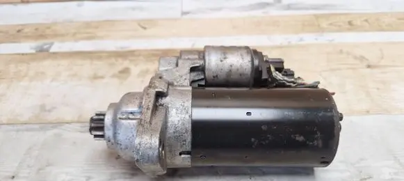 Seat Leon (1P) Starter motor 0001123012