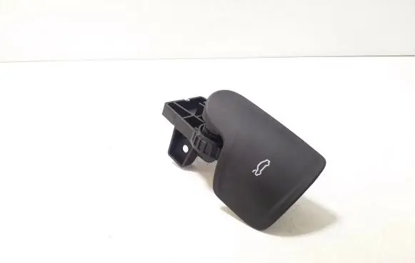 Engine bonnet (hood) release handle