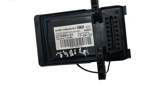Ford Fiesta Other control units/modules H1BT14F642AE F00HJ01875 2276884105