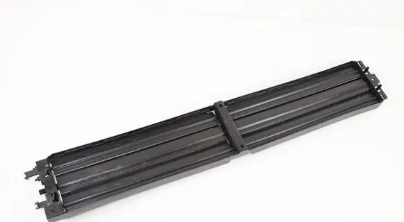 Opel Crossland X Intercooler air guide/duct channel 13336752 13294282
