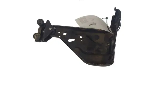 Peugeot 807 Sliding door lower roller guide/hinge 
