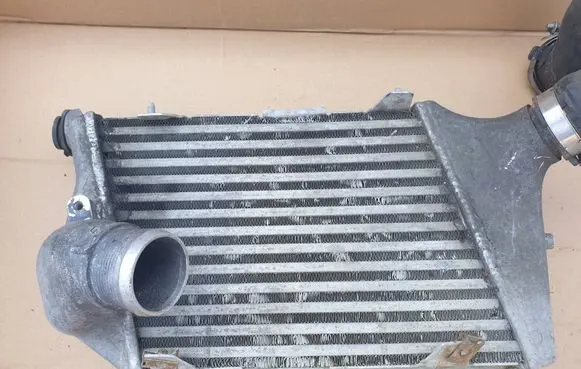 Audi A8 S8 D3 4E Intercooler radiator 4E0145806D