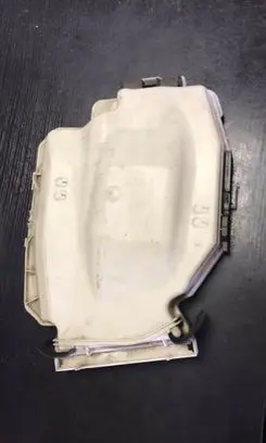 BMW 3 E90 E91 Fuse box cover 7544577